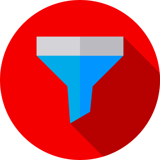 Funnel icon