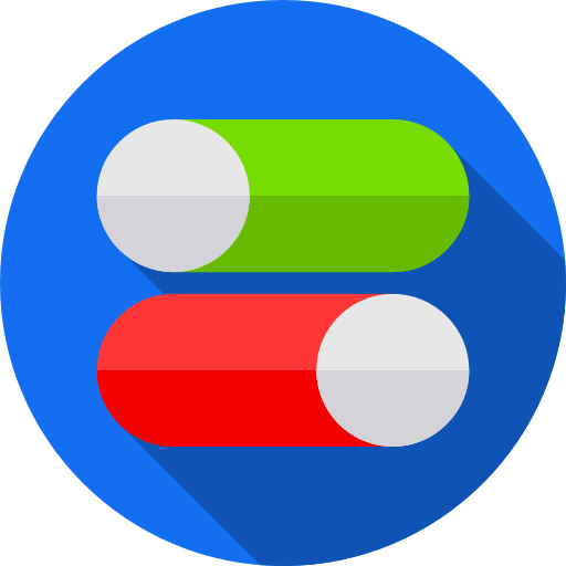 Controls icon