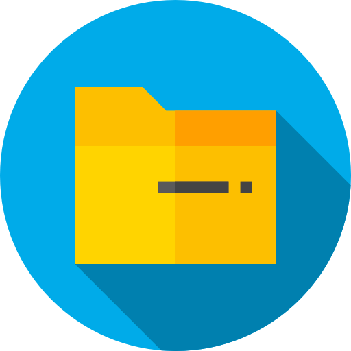 Folder icon