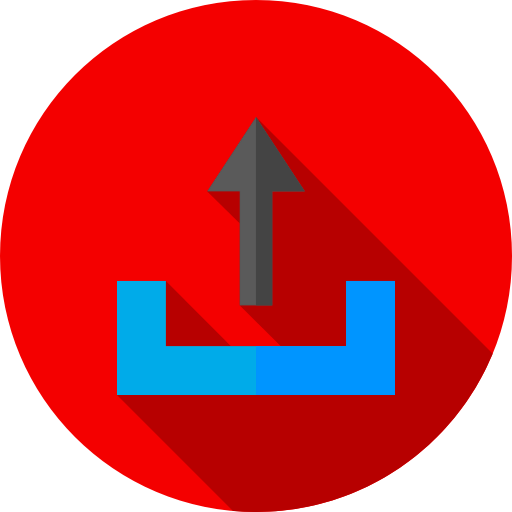 Upload icon