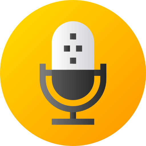 Microphone icon