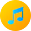 Music icon 64x64