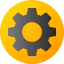 Settings Ikona 64x64