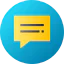 Chat icon 64x64