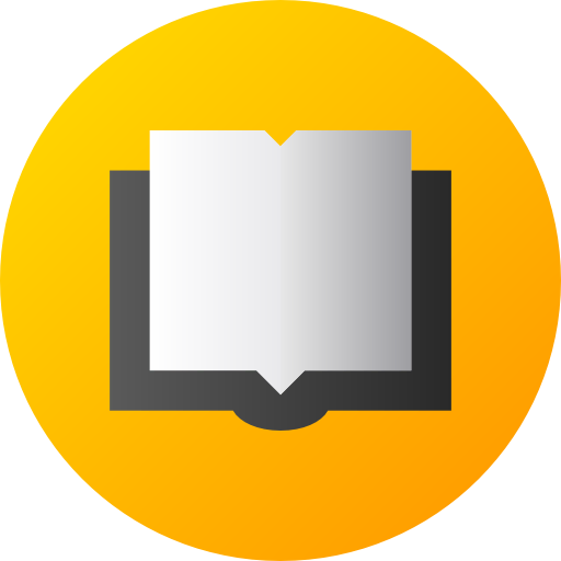 Open book biểu tượng