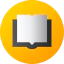 Open book icon 64x64