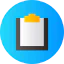 Clipboard icon 64x64