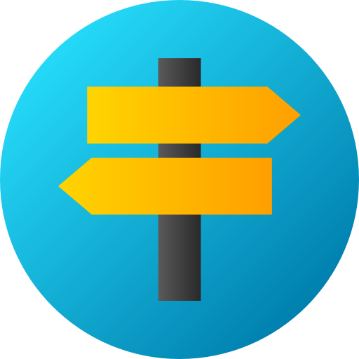 Direction icon