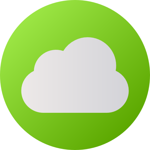 Cloud computing 图标