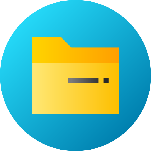 Folder icon
