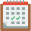 Calendar icon 64x64