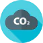 Co2 icon 64x64