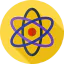 Atomic biểu tượng 64x64