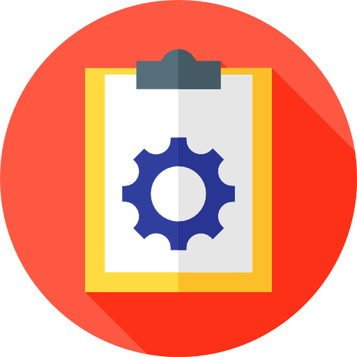 Clipboard icon