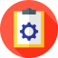 Clipboard icon 64x64