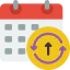 Calendar icon 64x64