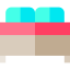 Bed icon 64x64