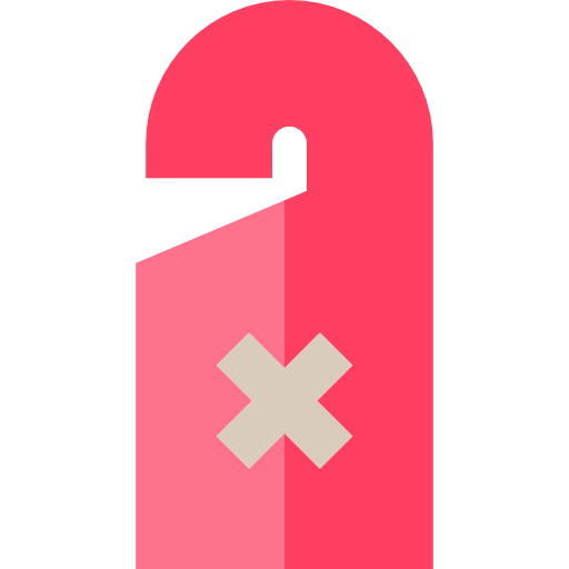 Do not disturb icon