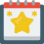 Calendar icon 64x64