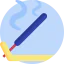 Incense stick icon 64x64