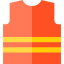 Reflector vest icon 64x64