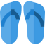 Flip flops icon 64x64