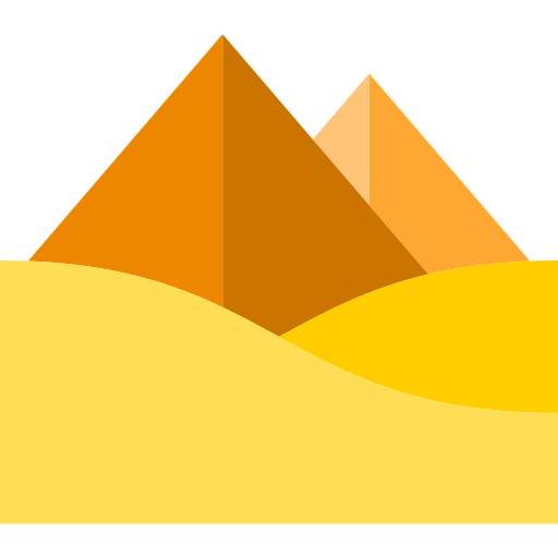 Pyramids icon
