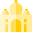 Taj mahal icon 64x64