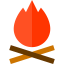 Bonfire icon 64x64