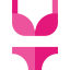 Bikini Symbol 64x64