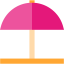 Sun umbrella Symbol 64x64