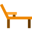 Deck chair Symbol 64x64