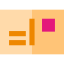 Postcard Symbol 64x64