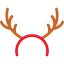 Deer horns icon 64x64