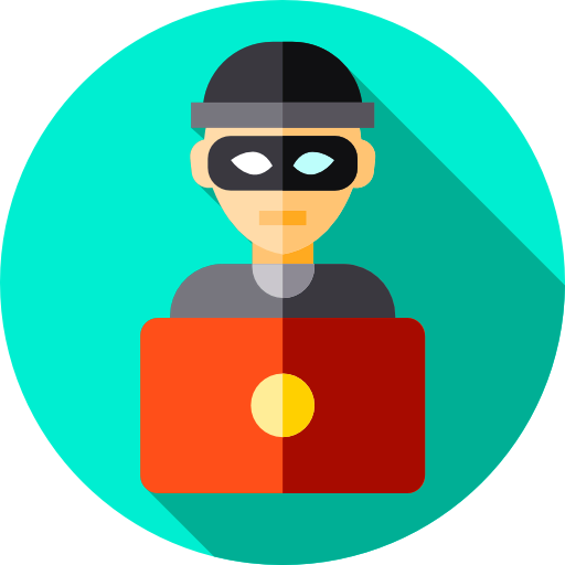 Hacker biểu tượng