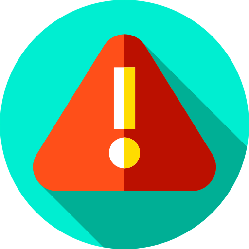 Warning icon