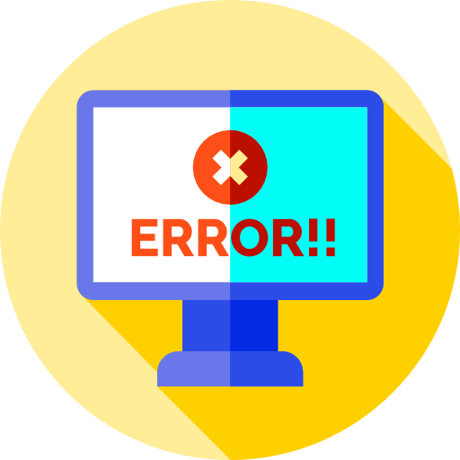 Error icon