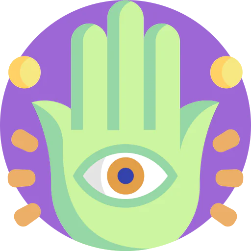 Hamsa icon