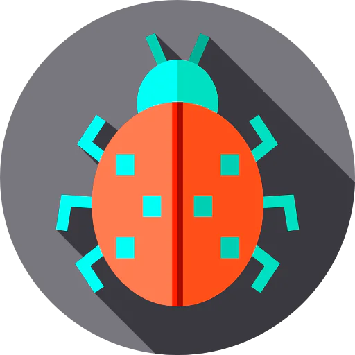 Bug 图标