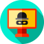 Spyware icon 64x64