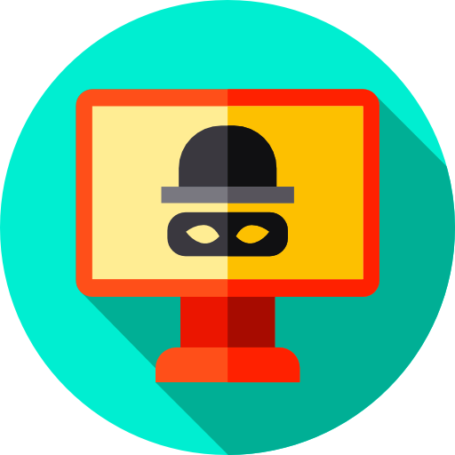 Spyware icon