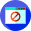 Blocked icon 64x64