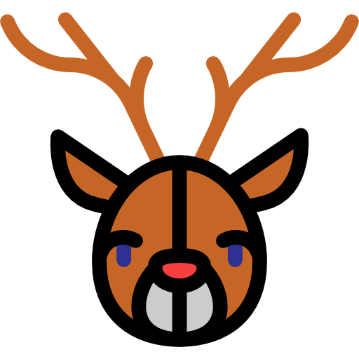 Deer icon