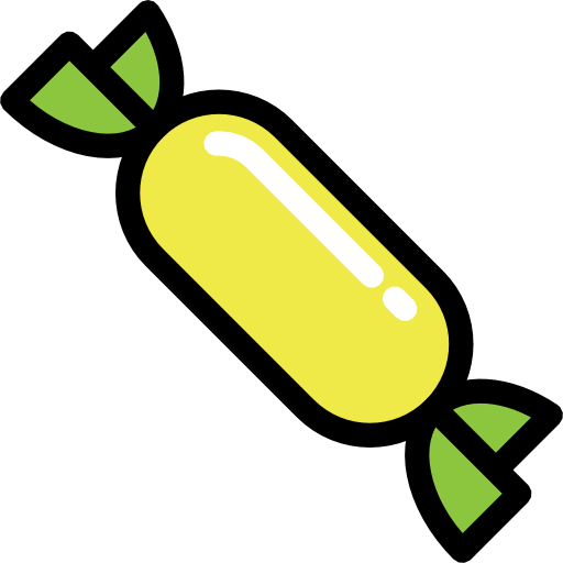 Candy biểu tượng