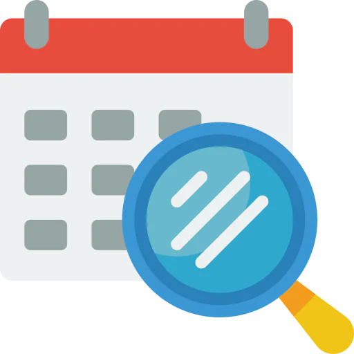 Calendar icon