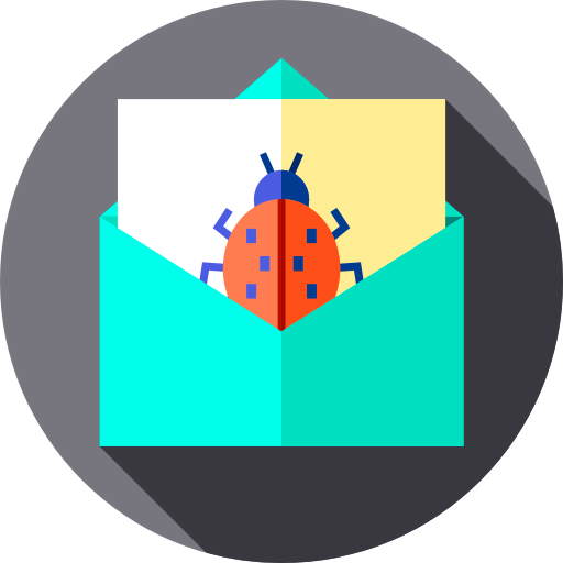 Bug icon