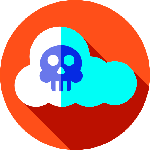 Cloud computing icon