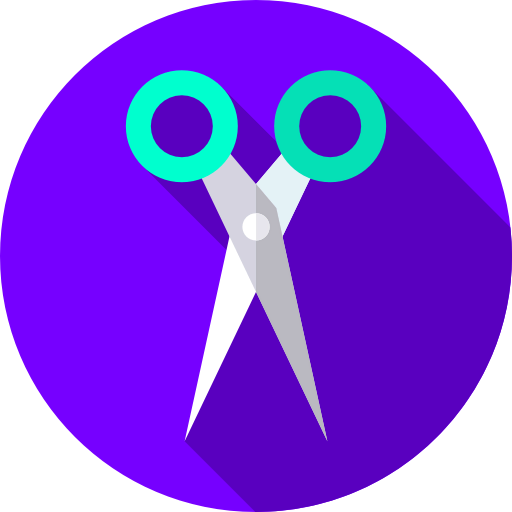 Scissors icon