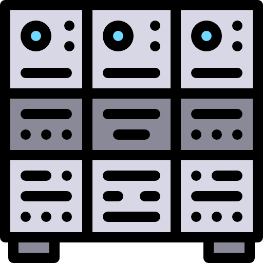 Server 图标