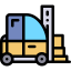 Forklift icon 64x64